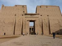 Edfu-Tempel