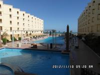 Innenhof Azur