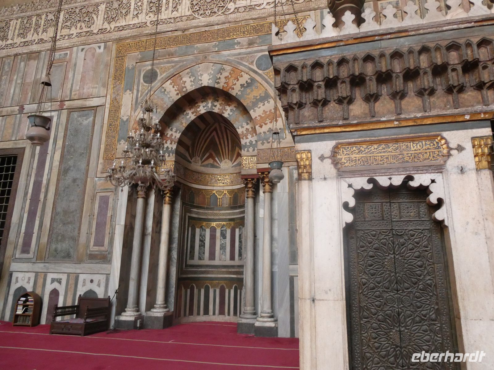 Gebetsnische &ndash; &copy; Gina Egenolf (Eberhardt TRAVEL)