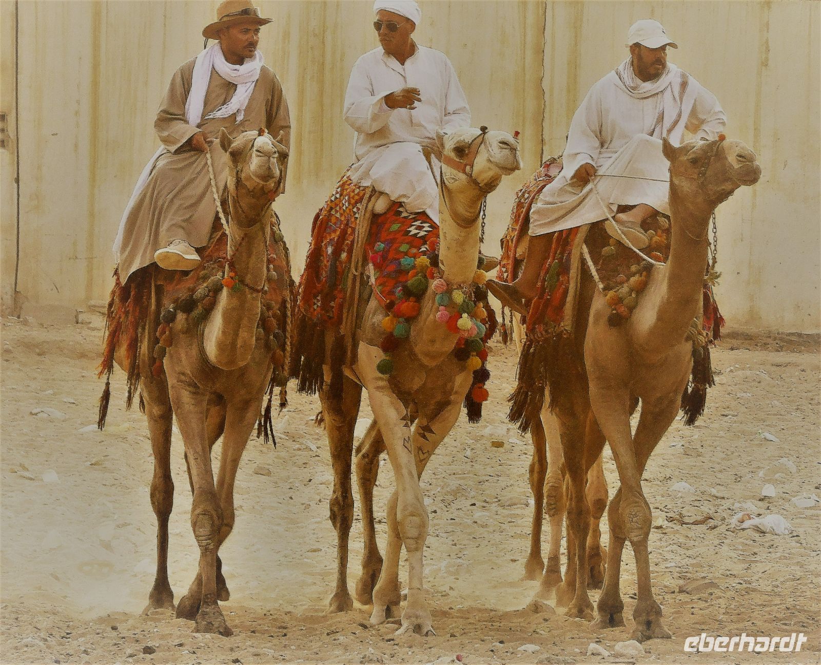 Ritt nach Hause &ndash; &copy; Gina Egenolf (Eberhardt TRAVEL)