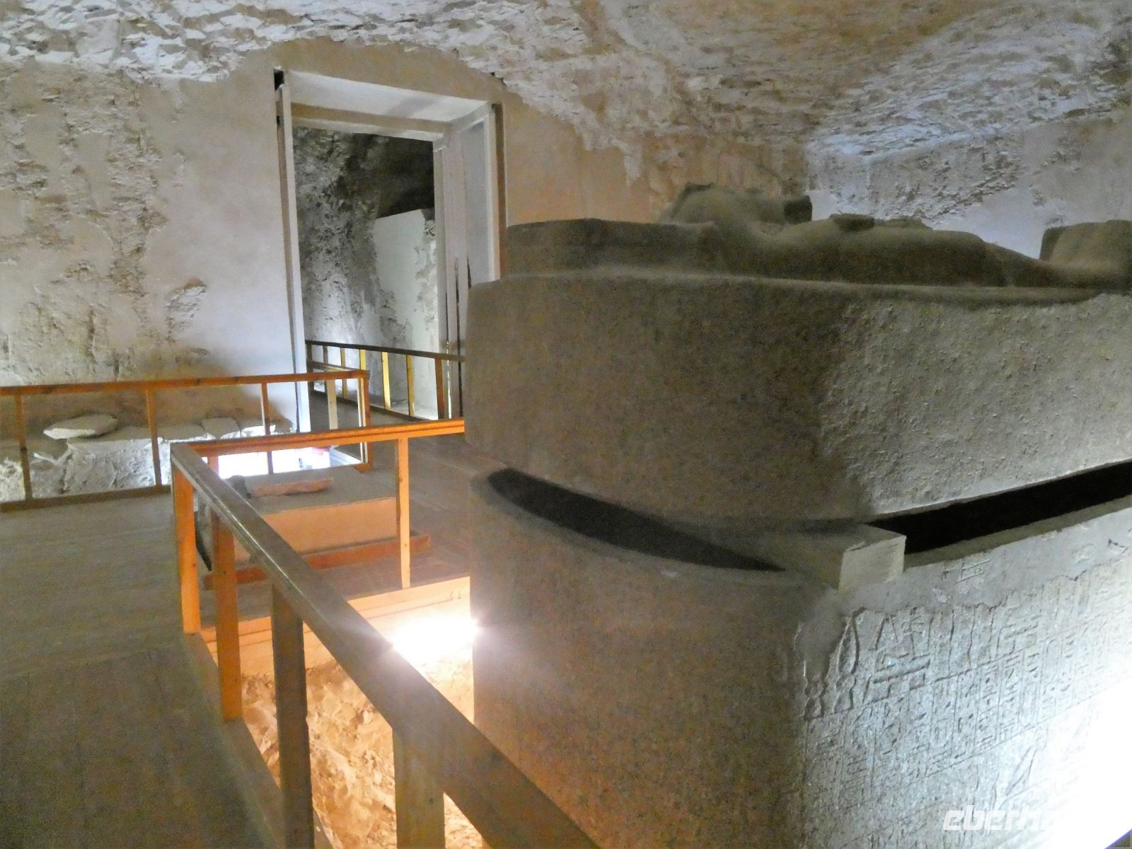 Sarkophag des Siptah &ndash; &copy; Gina Egenolf (Eberhardt TRAVEL)