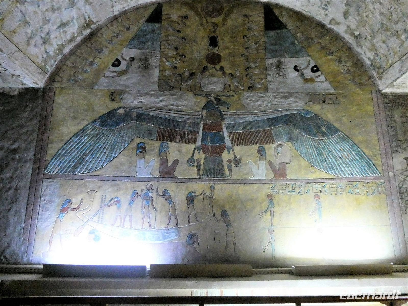 Grab des Tauzert &ndash; &copy; Gina Egenolf (Eberhardt TRAVEL)