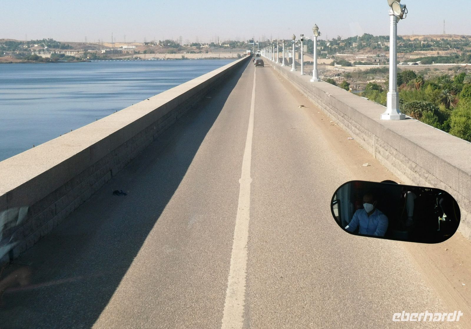 über den alten Damm &ndash; &copy; Gina Egenolf (Eberhardt TRAVEL)