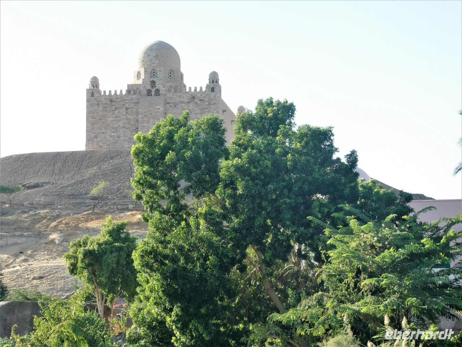 Grab des Aga Khan &ndash; &copy; Gina Egenolf (Eberhardt TRAVEL)