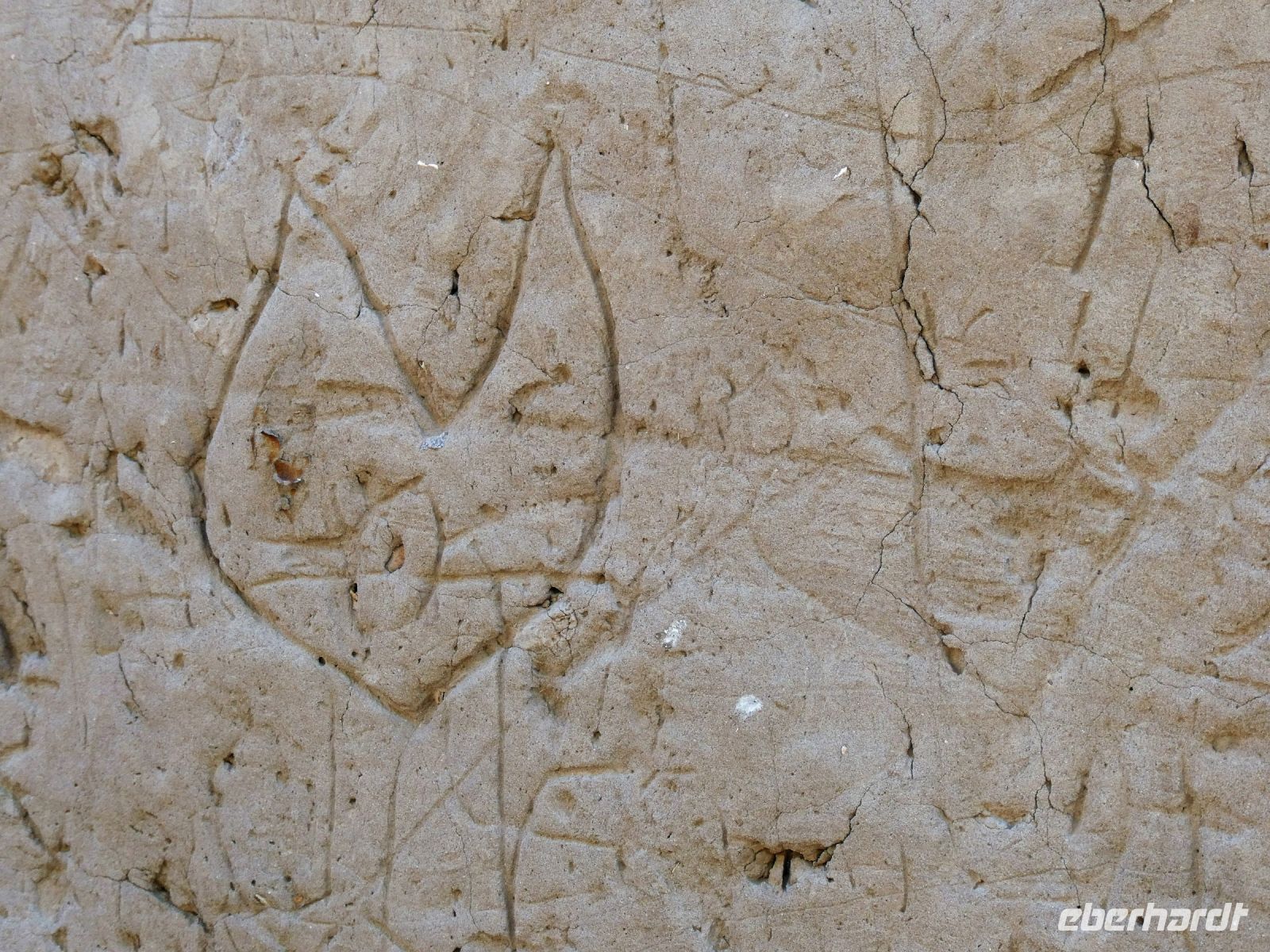 neuzeitliche Gravuren &ndash; &copy; Gina Egenolf (Eberhardt TRAVEL)
