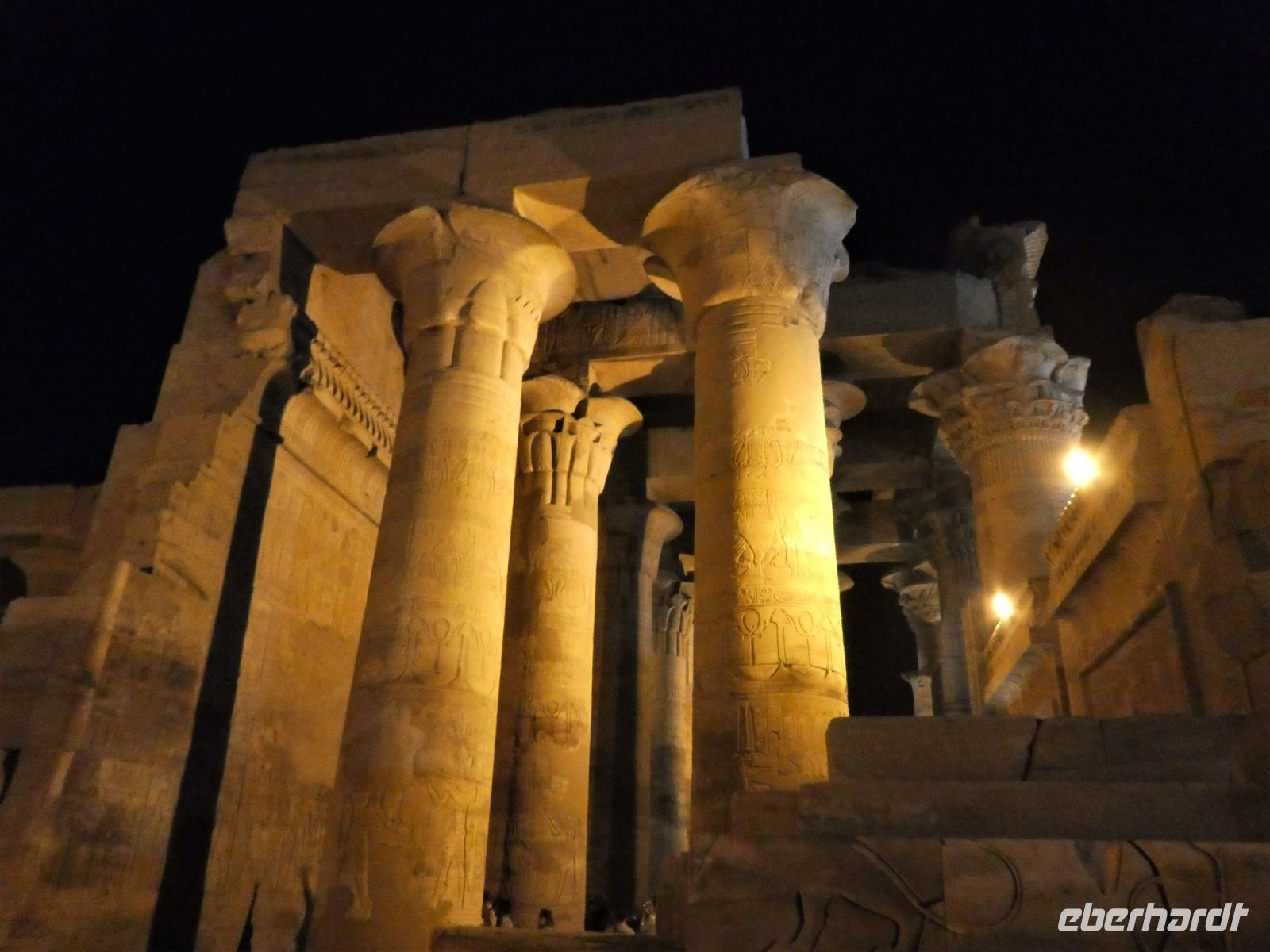 Kom Ombo Tempel  &ndash; &copy; Gina Egenolf (Eberhardt TRAVEL)