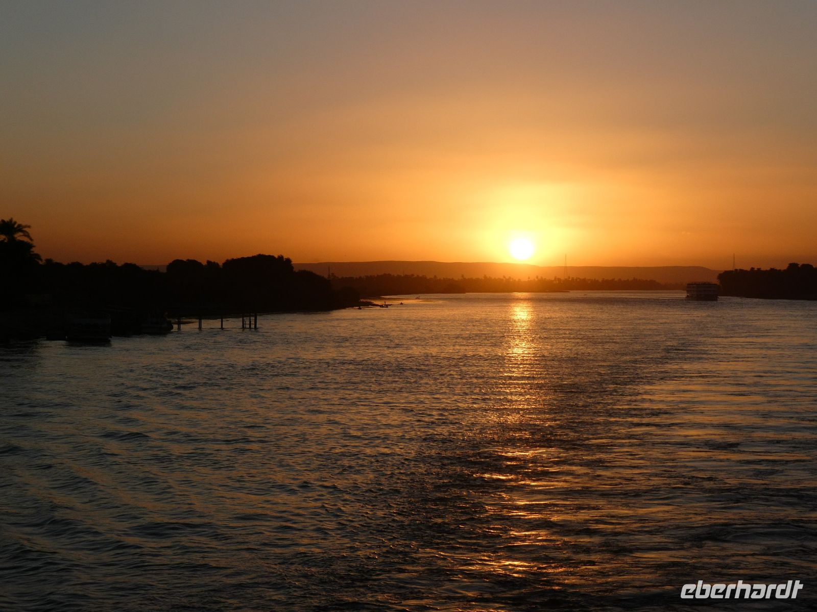 abendliche Idylle &ndash; &copy; Gina Egenolf (Eberhardt TRAVEL)