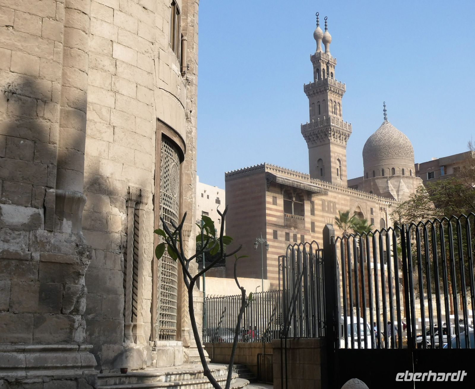 Moscheen überall &ndash; &copy; Gina Egenolf (Eberhardt TRAVEL)