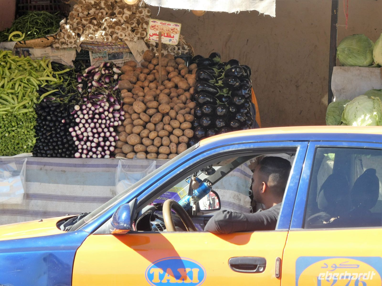 Taxi gefällig &ndash; &copy; Gina Egenolf (Eberhardt TRAVEL)