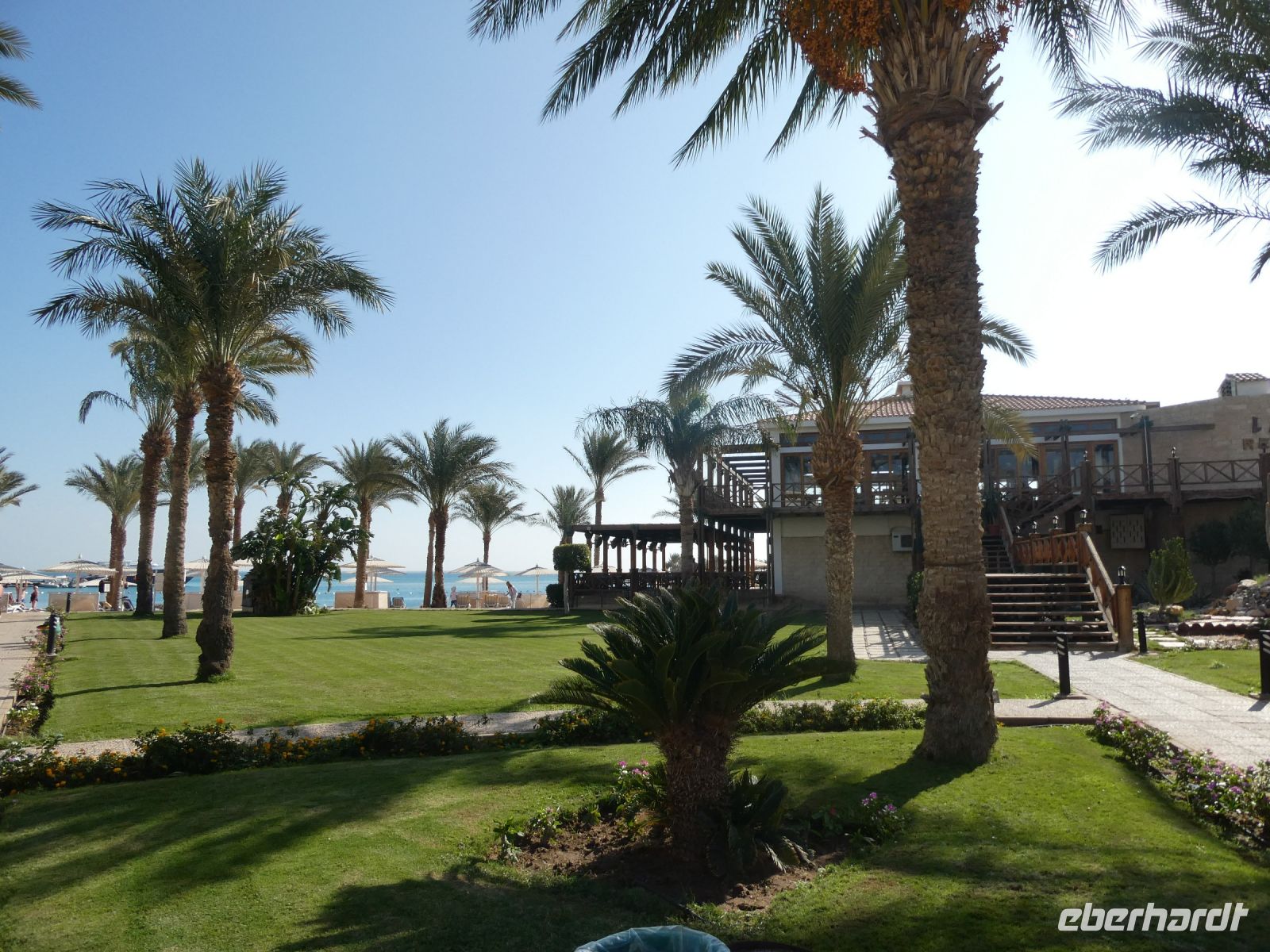 Strandfeeling &ndash; &copy; Gina Egenolf (Eberhardt TRAVEL)