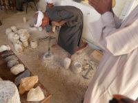 Kleine Vorführung &ndash; &copy; Gina Egenolf (Eberhardt TRAVEL)
