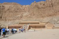 Tempel der Hatschepsut (7) &ndash; &copy; Gina Egenolf (Eberhardt TRAVEL)