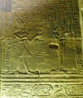 Ptolemäer als Pharaonen &ndash; &copy; Gina Egenolf (Eberhardt TRAVEL)