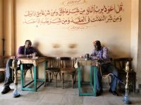 man trifft sich &ndash; &copy; Gina Egenolf (Eberhardt TRAVEL)