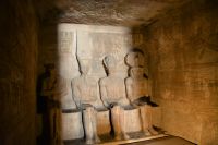 Im Tempel Ramses II. Das Sonnenwunder &ndash; &copy; Gina Egenolf (Eberhardt TRAVEL)