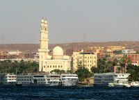 Blick auf Assuan &ndash; &copy; Gina Egenolf (Eberhardt TRAVEL)