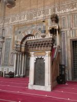Minbar &ndash; &copy; Gina Egenolf (Eberhardt TRAVEL)