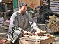 Gemüsedressur &ndash; &copy; Gina Egenolf (Eberhardt TRAVEL)