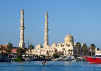 Moschee von Hurghada &ndash; &copy; Gina Egenolf (Eberhardt TRAVEL)