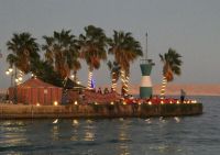 Strandbar bei Nacht &ndash; &copy; Gina Egenolf (Eberhardt TRAVEL)