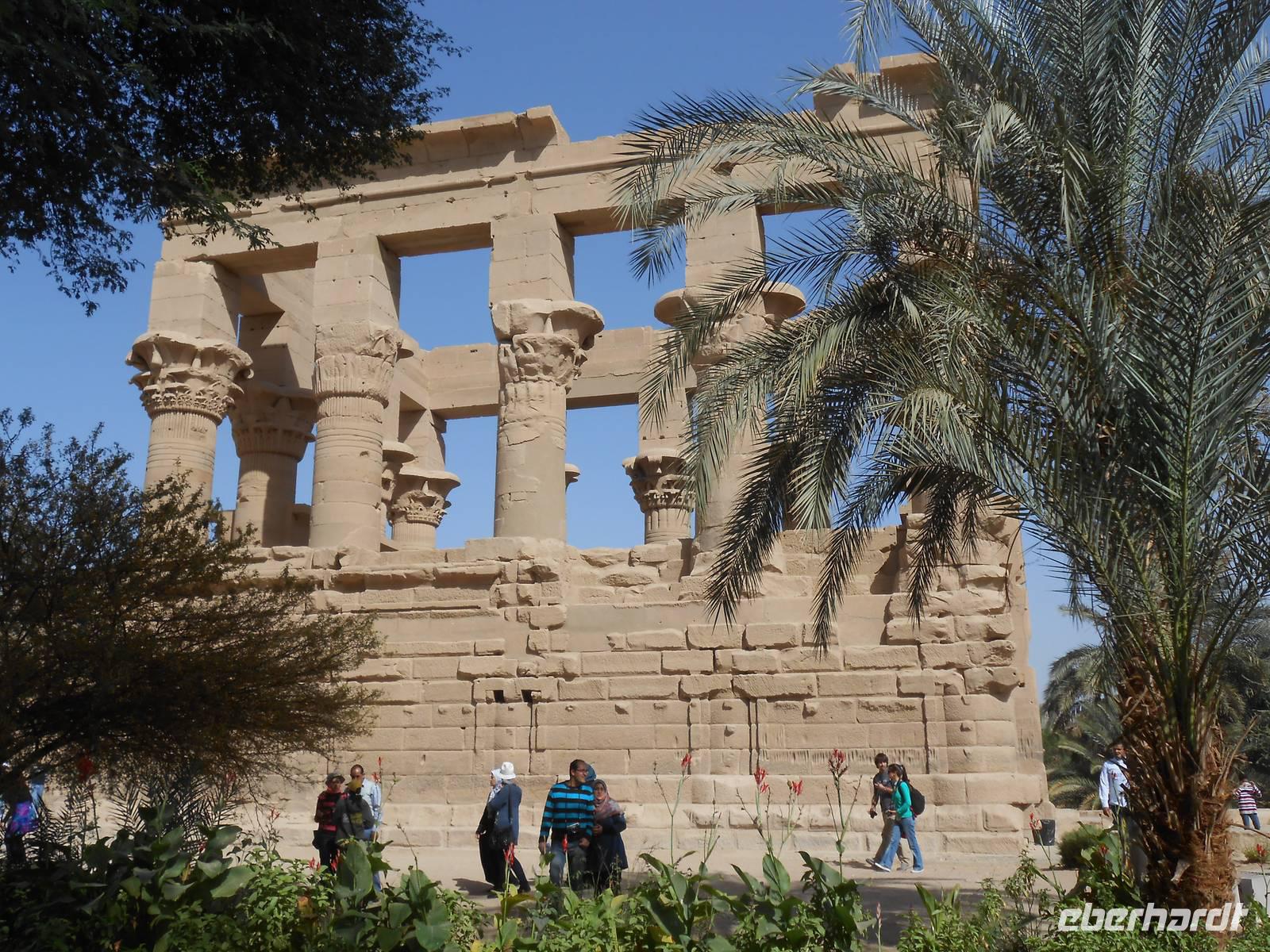 Philae &ndash; &copy; Karin Schröter (Eberhardt TRAVEL)