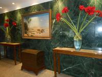 Fairmont Hotel in Kairo &ndash; &copy; Karin Schröter (Eberhardt TRAVEL)