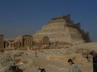 Sakkara &ndash; &copy; Karin Schröter (Eberhardt TRAVEL)