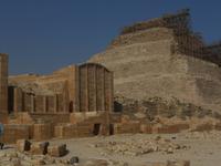 Sakkara &ndash; &copy; Karin Schröter (Eberhardt TRAVEL)