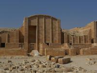 Sakkara &ndash; &copy; Karin Schröter (Eberhardt TRAVEL)