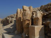 Sakkara &ndash; &copy; Karin Schröter (Eberhardt TRAVEL)