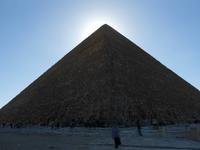 Pyramide von Gizeh &ndash; &copy; Karin Schröter (Eberhardt TRAVEL)