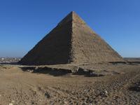 Pyramide von Gizeh &ndash; &copy; Karin Schröter (Eberhardt TRAVEL)