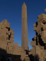 Obelisk in Karnak &ndash; &copy; Karin Schröter (Eberhardt TRAVEL)