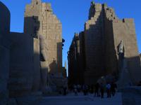 Karnak &ndash; &copy; Karin Schröter (Eberhardt TRAVEL)