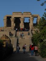 Kom Ombo &ndash; &copy; Karin Schröter (Eberhardt TRAVEL)
