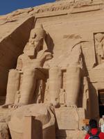 Abu Simbel &ndash; &copy; Karin Schröter (Eberhardt TRAVEL)