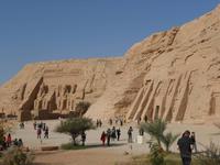 Abu Simbel &ndash; &copy; Karin Schröter (Eberhardt TRAVEL)