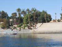 Auf dem Nil &ndash; &copy; Karin Schröter (Eberhardt TRAVEL)