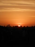 Abendstimmung &ndash; &copy; Karin Schröter (Eberhardt TRAVEL)
