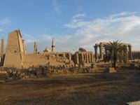 Luxor-ein schönes Panorama &ndash; &copy; Karin Schröter (Eberhardt TRAVEL)