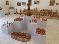 Ausstellung &ndash; &copy; Karin Schröter (Eberhardt TRAVEL)