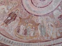 Kapelle mit Originalmalerei &ndash; &copy; Karin Schröter (Eberhardt TRAVEL)
