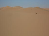 Wüstenlandschaft &ndash; &copy; Karin Schröter (Eberhardt TRAVEL)