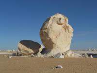 Weiße Wüste &ndash; &copy; Karin Schröter (Eberhardt TRAVEL)