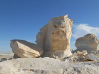 Weiße Wüste &ndash; &copy; Karin Schröter (Eberhardt TRAVEL)
