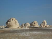 Weiße Wüste &ndash; &copy; Karin Schröter (Eberhardt TRAVEL)