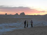 Weiße Wüste &ndash; &copy; Karin Schröter (Eberhardt TRAVEL)