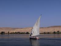 Nil-Impressionen von Ramona Benahmed