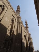 Moschee Ali ar Rifai &ndash; &copy; Elke Knappe (Eberhardt TRAVEL)