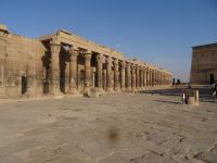 Philae-Tempel &ndash; &copy; Elke Knappe (Eberhardt TRAVEL)